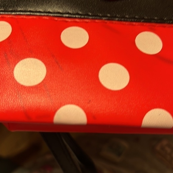 Mini Mouse Wristlet - Picture 2 of 5